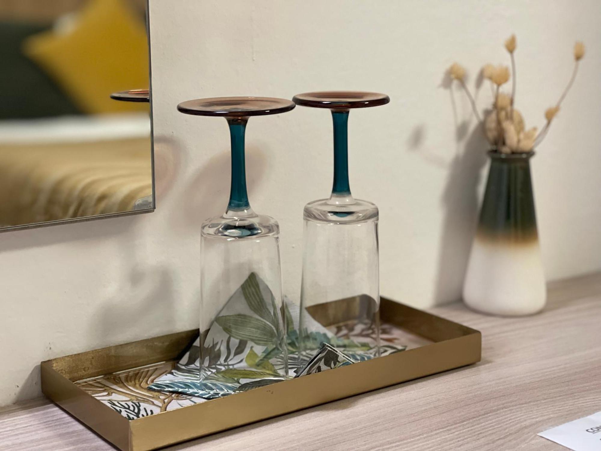 Oxalis Lejlighed Bologna Eksteriør billede